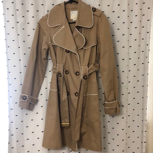 Fall Trench Coat - Picture 1 of 8